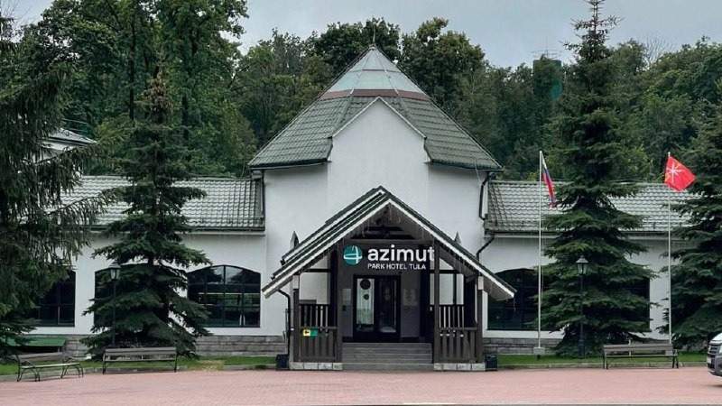 Azimut Park Hotel