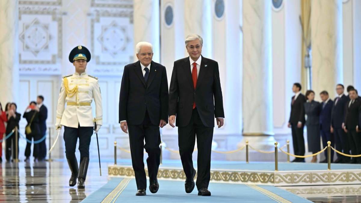 Ақорда