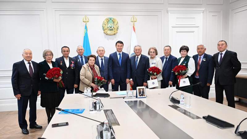 Алматы әкімдігі