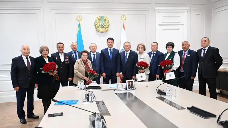 Алматы әкімдігі