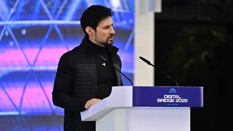 Павел Дуров