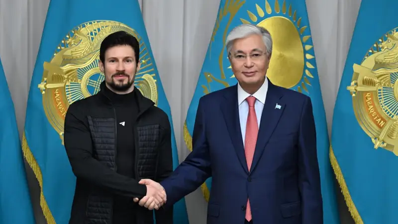 Павел Дуров