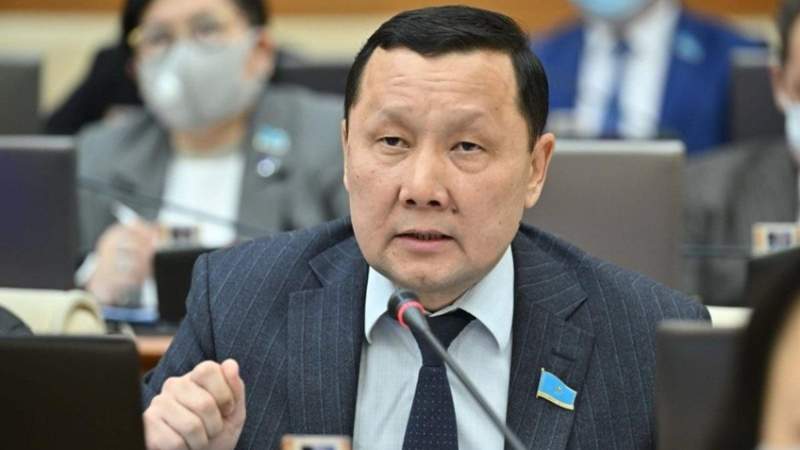 Абзал Құспан Мәжіліс депутаты