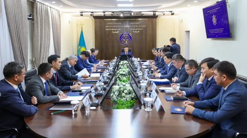 Шымкент қаласы әкімінің баспасөз қызметі