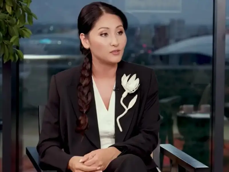 Аймағанова