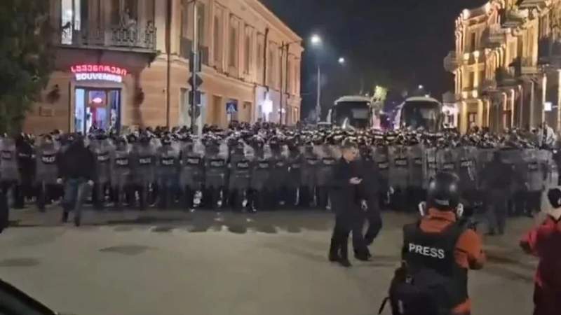 Митинг