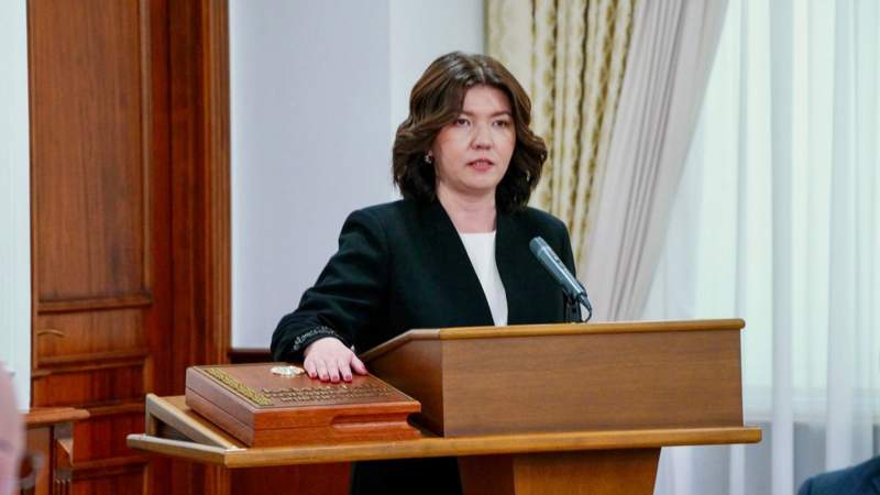 Жұлдыз Сүлейменова