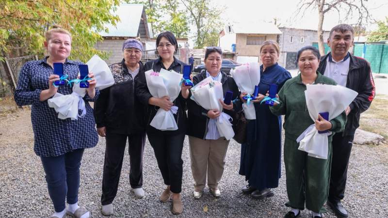 Шымкент қаласы әкімінің баспасөз қызметі