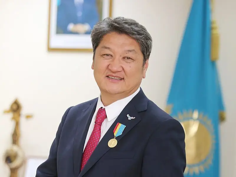 Сейдоллаұлы