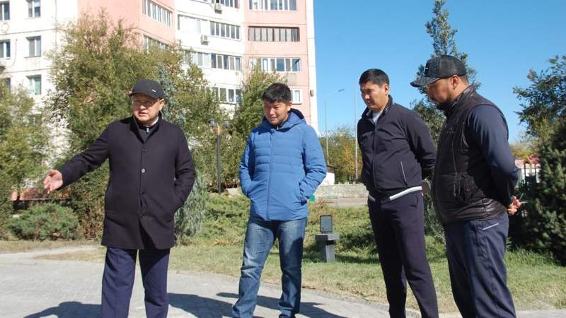 Жетісу облысы әкімінің баспасөз қызметі