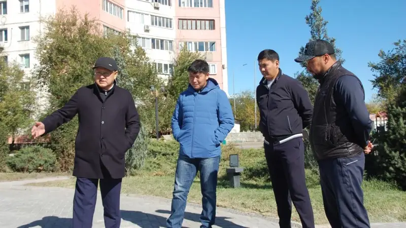 Жетісу облысы әкімінің баспасөз қызметі