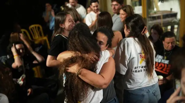 Израиль мен ХАМАС