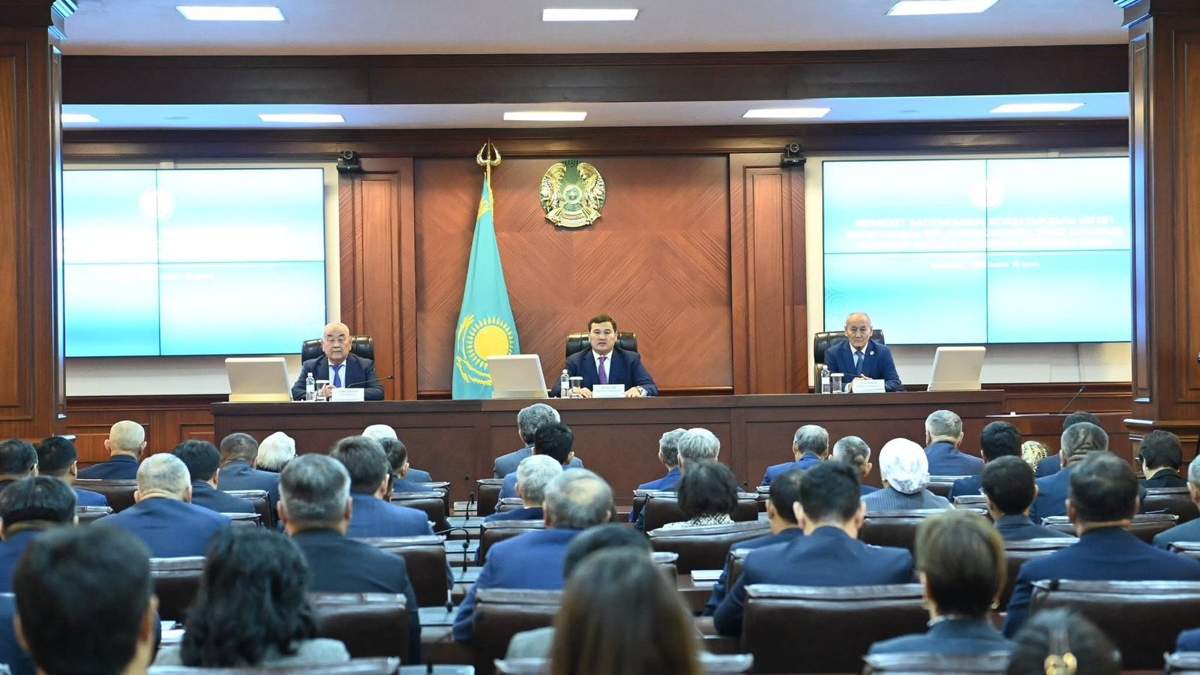 Қызылорда облысы әкімінің баспасөз қызметі