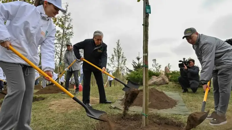 Қасым-Жомарт Тоқаев 
