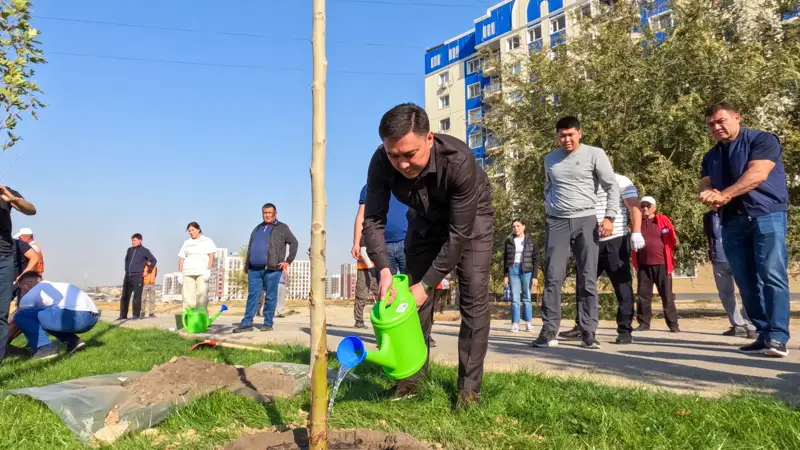 Таза Қазақстан 