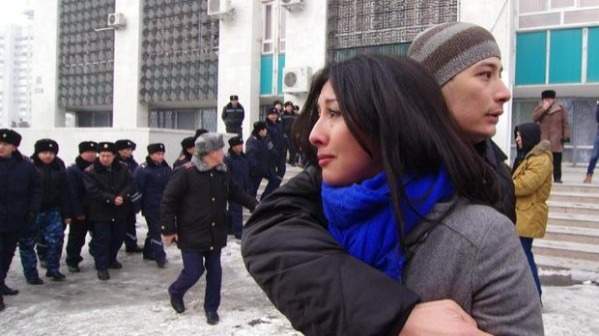 А.Ілиясова Актриса