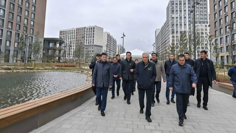 Greenline бульвары