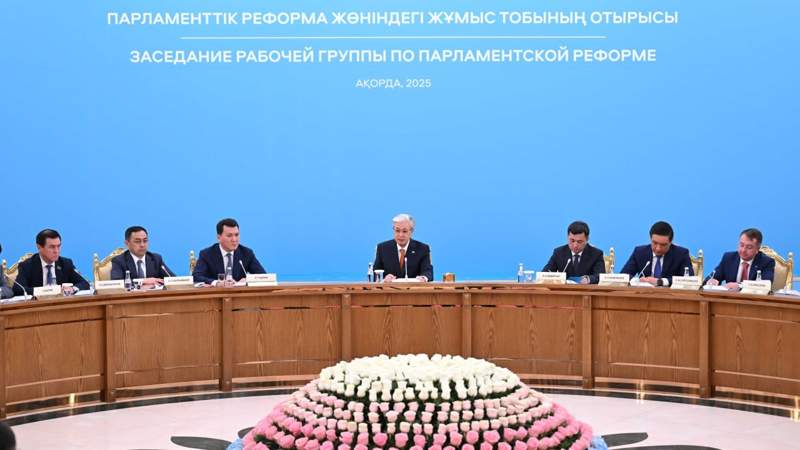 Ақорда
