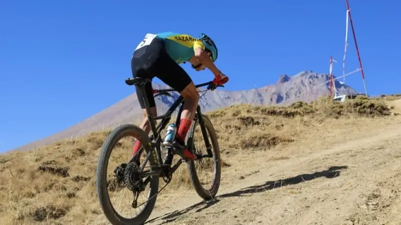 маунтинбайк