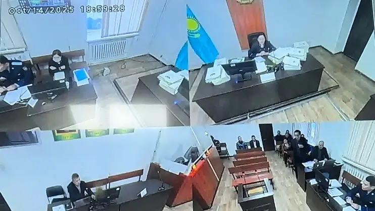 Хасанның соты