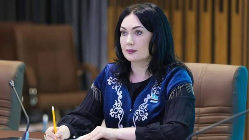 Н.Деменьтева Депутат