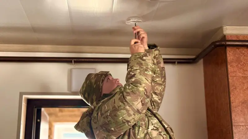 Өрт қауіпсіздігі