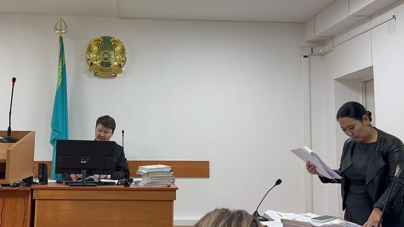 Ілияс Сариевтің соты Робин Гуд