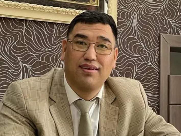 Тілеужан Кішкенебаев Тілеужан Кішкенебаев