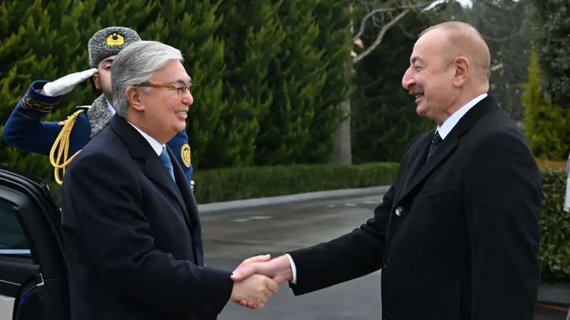 Ильхам Әлиев