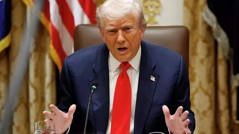 Трамп