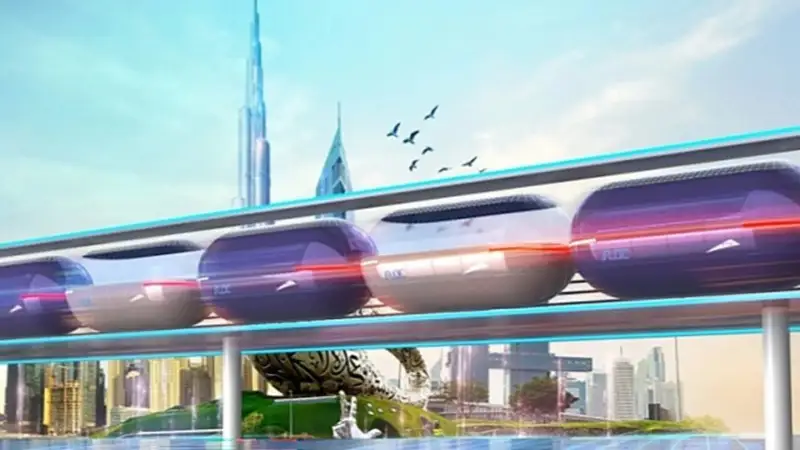 Рельссіз трамвай