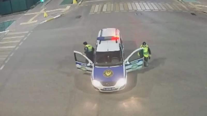 Полиция департаменті