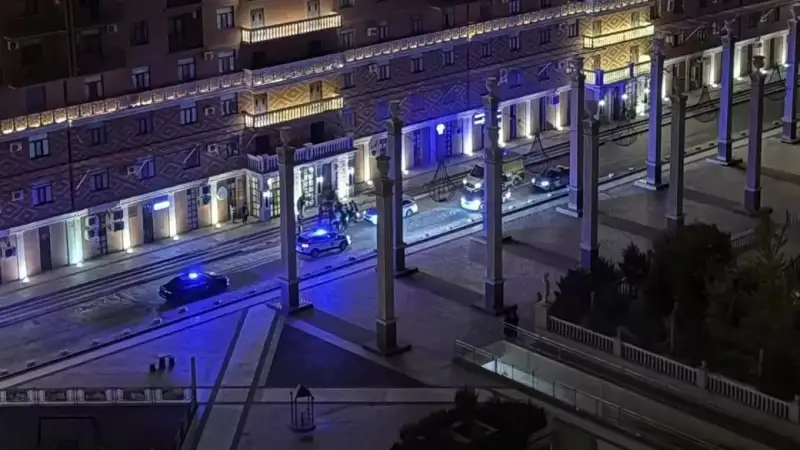 Терезеден секірді