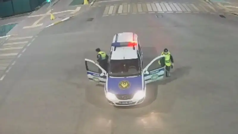 Полиция департаменті 