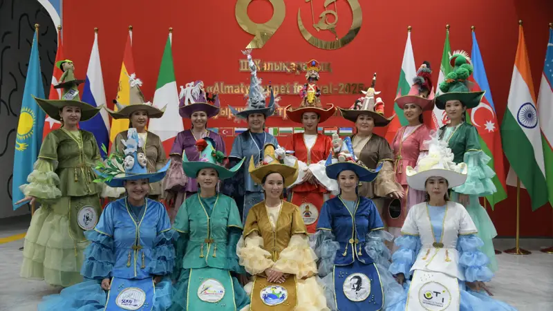 «Almaty Puppet Festival – 2025» 