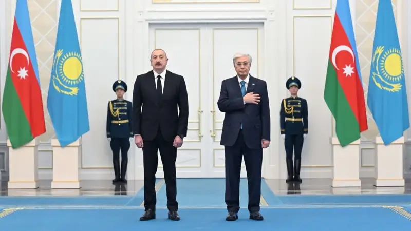 Ильхам Әлиев