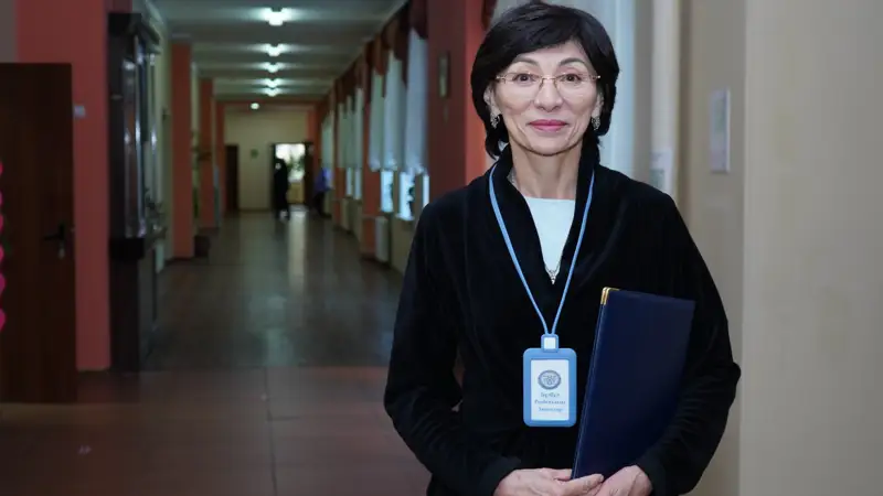 Бұлбұл Расбекқызы 