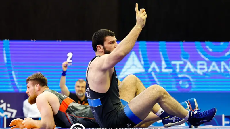 Юсуф Мациев