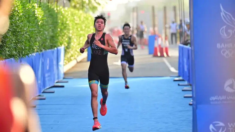 Рамазан Айнегов