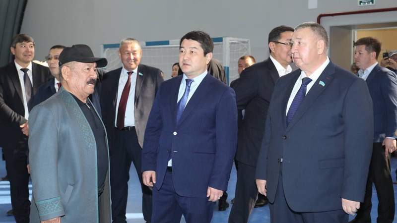 Маңғыстау облысы әкімінің баспасөз қызметі Маңғыстау облысы әкімінің баспасөз қызметі