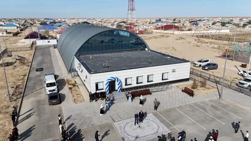 Маңғыстау облысы әкімінің баспасөз қызметі