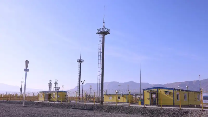 Талдықорған-Үшарал