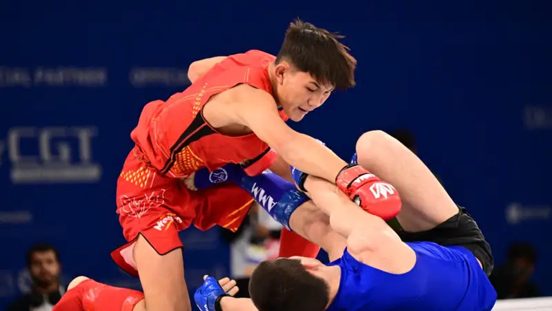 Дарын Мұстафин 