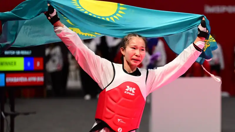 Айым Серікбаева