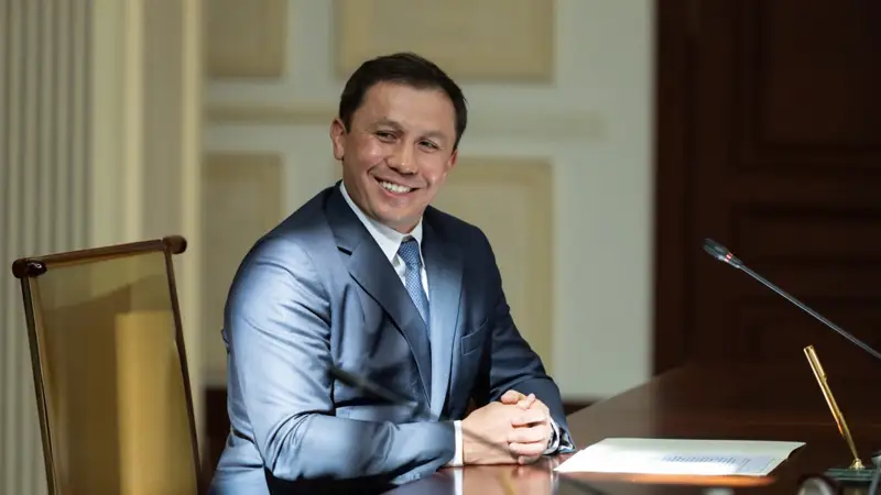 Геннадий Головкин