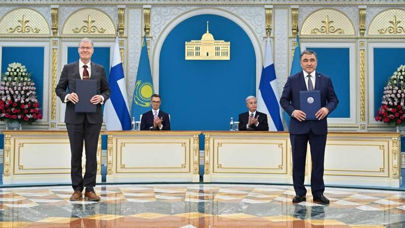 Александр Стубб