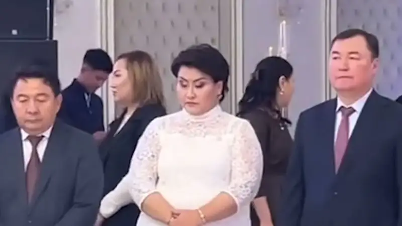 Бақытгүл Хаменова