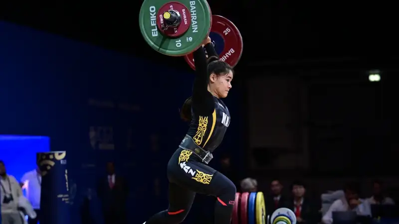 Нұрсыйла Берікбол