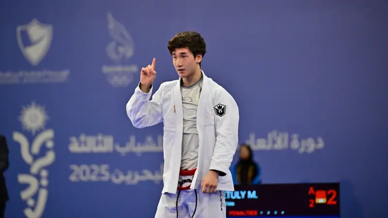 джиу-джитсу