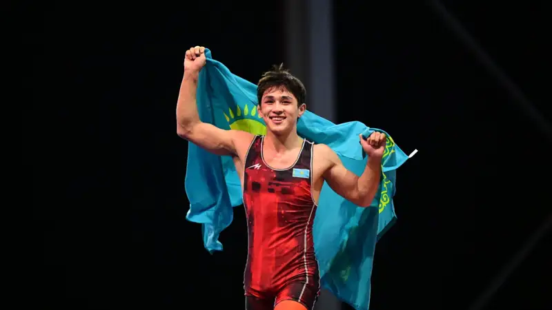 Бекасыл Асамбек